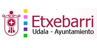 Ayuntamiento de Etxebarri, patrocinador del Club de Sincro Urbarri