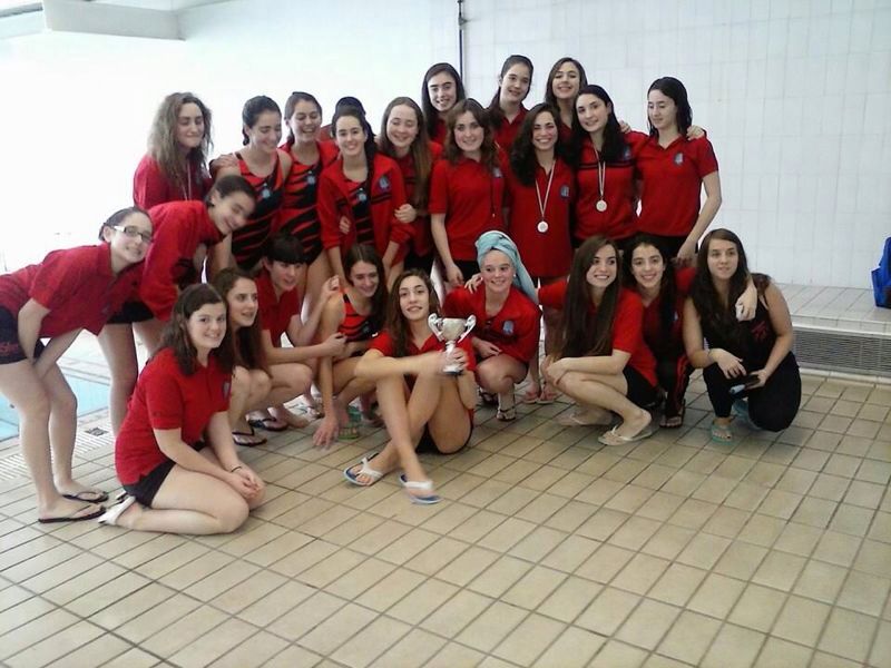 Club Sincro Urbarri campeón de Euskadi