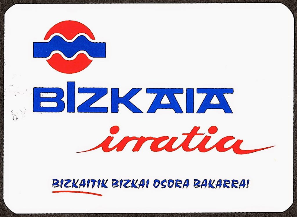 Urbarri Bizkaia Irratian