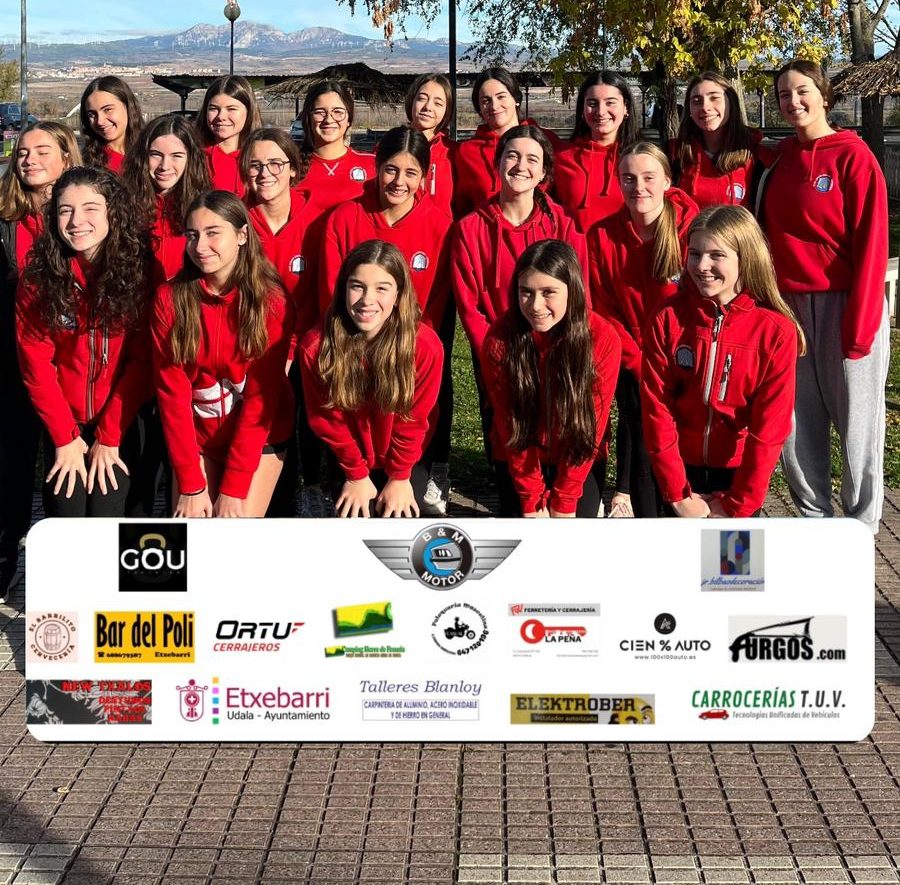 Un paso más en nuestro camino: Campeonato de España de Sabadell.