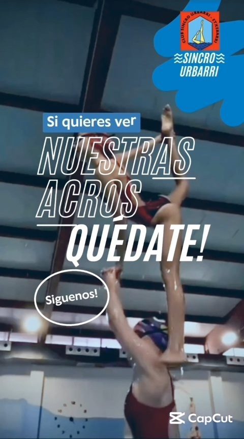 Trabajo de acrobacias en equipo