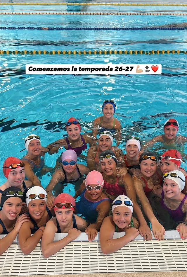 🏊♀️ ¡ARRANCA LA TEMPORADA 2026-2027! | 2026-2027 DENBORALDIA HASI DA! 🏊♀️