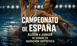 Nuestras nadadoras júnior han representado con orgullo al Club Sincro Urbarri en el Campeonato de España de Natación Artística, celebrado en Sabadell del 9 al 12 de julio.