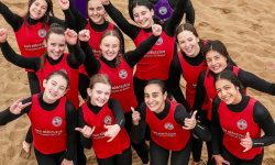 🟣 ¡Las infantiles se pasan al surf!