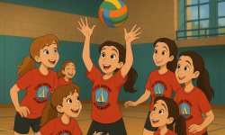 Jugar para crecer juntas.