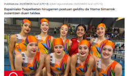 URBARRI SINKRO KLUBA EITBn