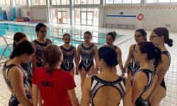 Campeonato de España Júnior/Absoluto de Verano de Natación Artística. Igeriketa Artistikoko Espainiako Junior/Absolutu Txapelketa