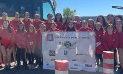 Participación en el Campeonato de España de Invierno Alevín e Infantil.
