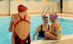 🏊‍♀️✨ Éxito del Campus de inicio de temporada ✨🏊‍♀️