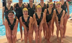 Campeonato de Figuras, Combos y Acrobáticas de Invierno de Bizkaia en Etxebarri.