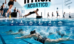 💪🏊‍♀️ ¡Hoy hemos vivido un entrenamiento muy diferente! 🔥
