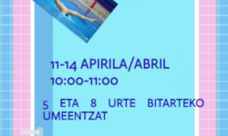 Jornadas de puertas abiertas, Abril 2023