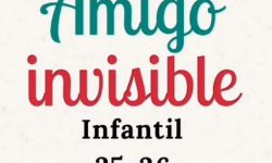 🎄 El amigo invisible llena de ilusión la Navidad en la categoría Infantil.