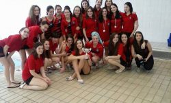 Club Sincro Urbarri campeón de Euskadi