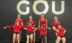 🏋️‍♀️ Entrenamendua GOU Training Miribillan 💪