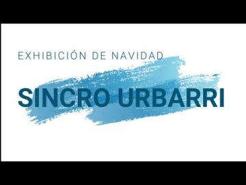 Exhibición Navidad Urbarri 2021